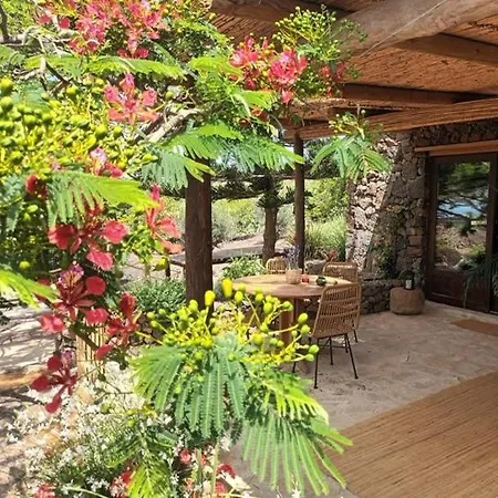 La Finquita Tías Exterior photo