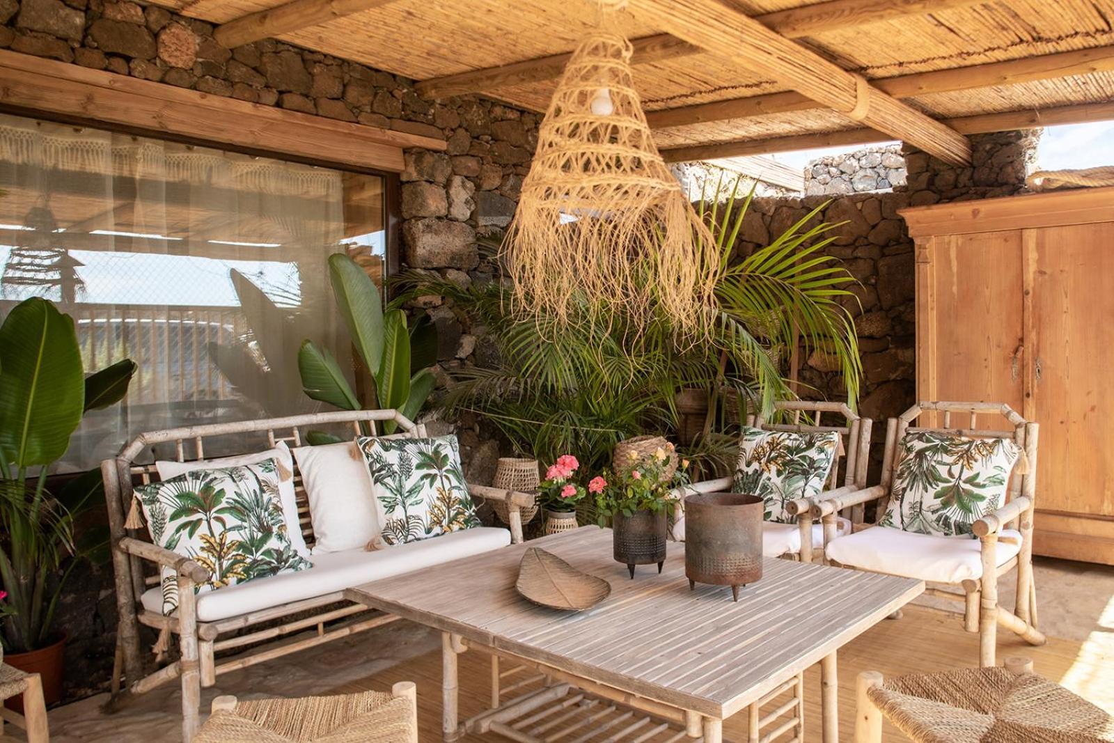 La Finquita Ferienhaus