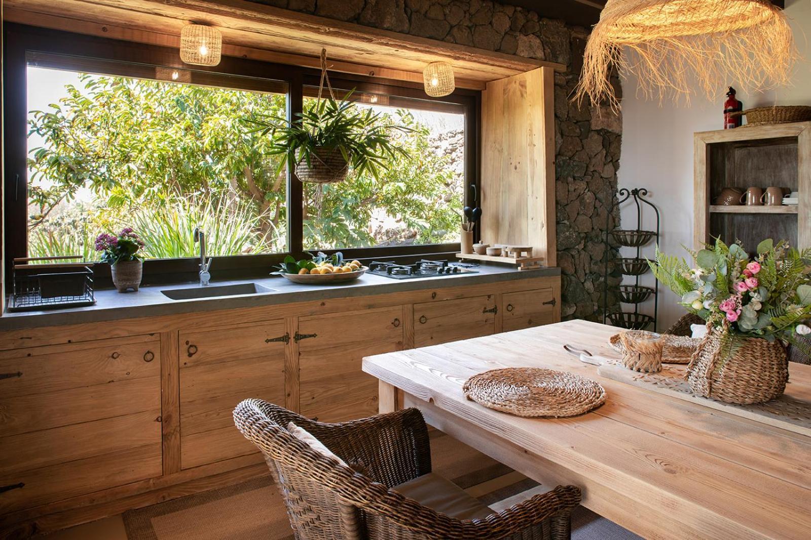 Ferienhaus La Finquita Tías